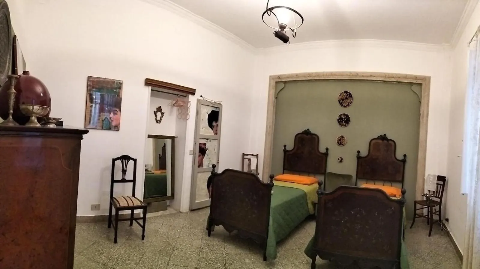 Casa Dam'Arte Apartment Palermo Italy