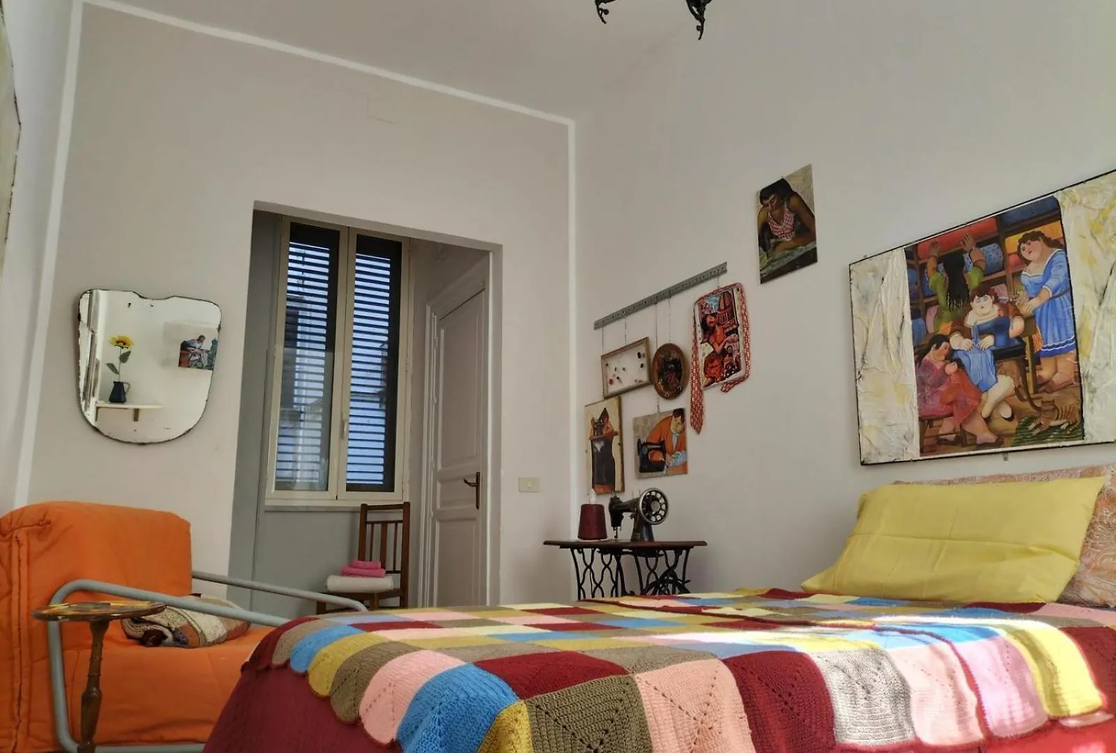 Casa Dam'Arte Apartment Palermo