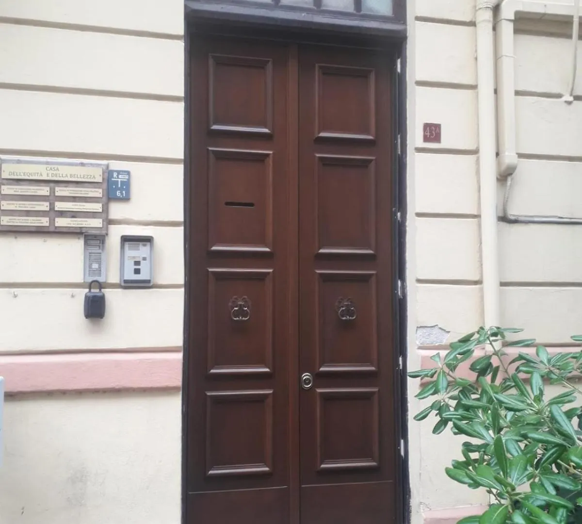 Casa Dam'Arte Apartment Palermo